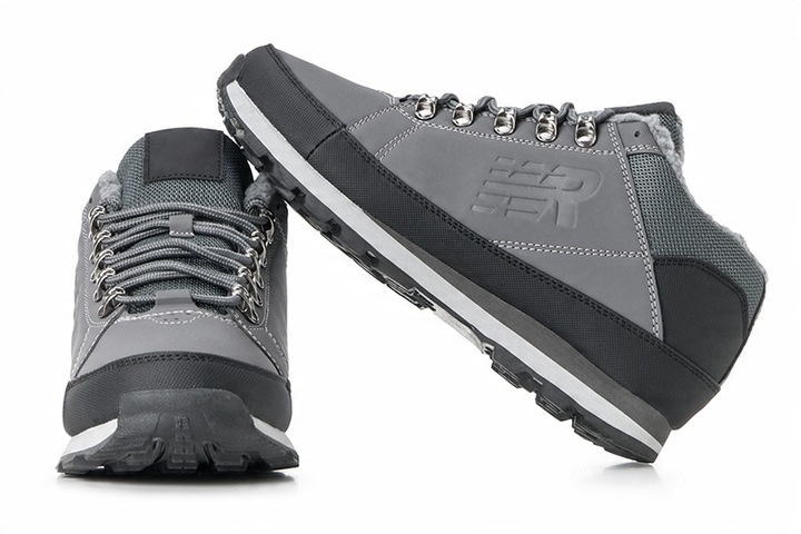 

Buty Zimowe Męskie Sportowe Ocieplone Hkr