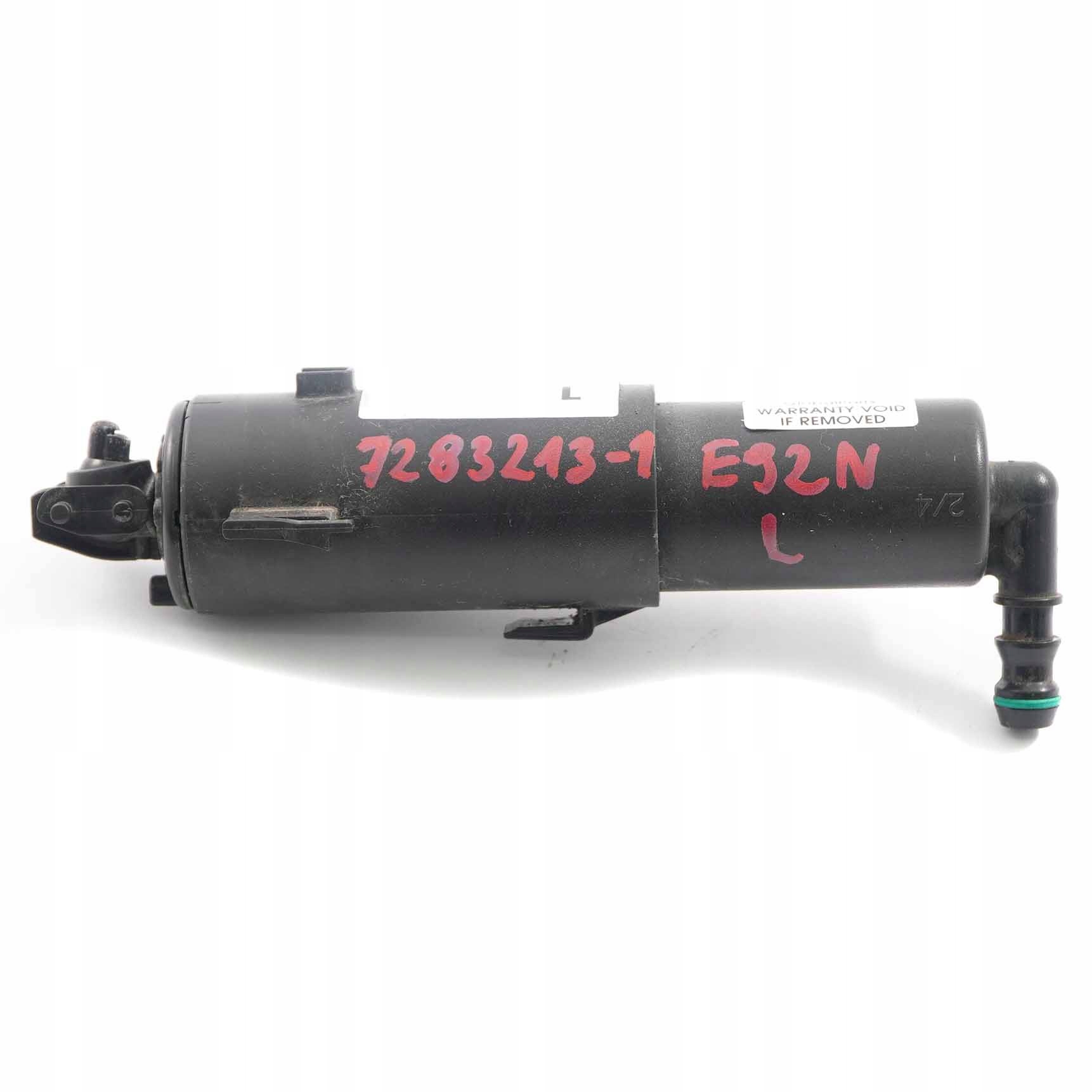 61677283213-1 - BMW E92 E93 LCI форсунка омивача фар L