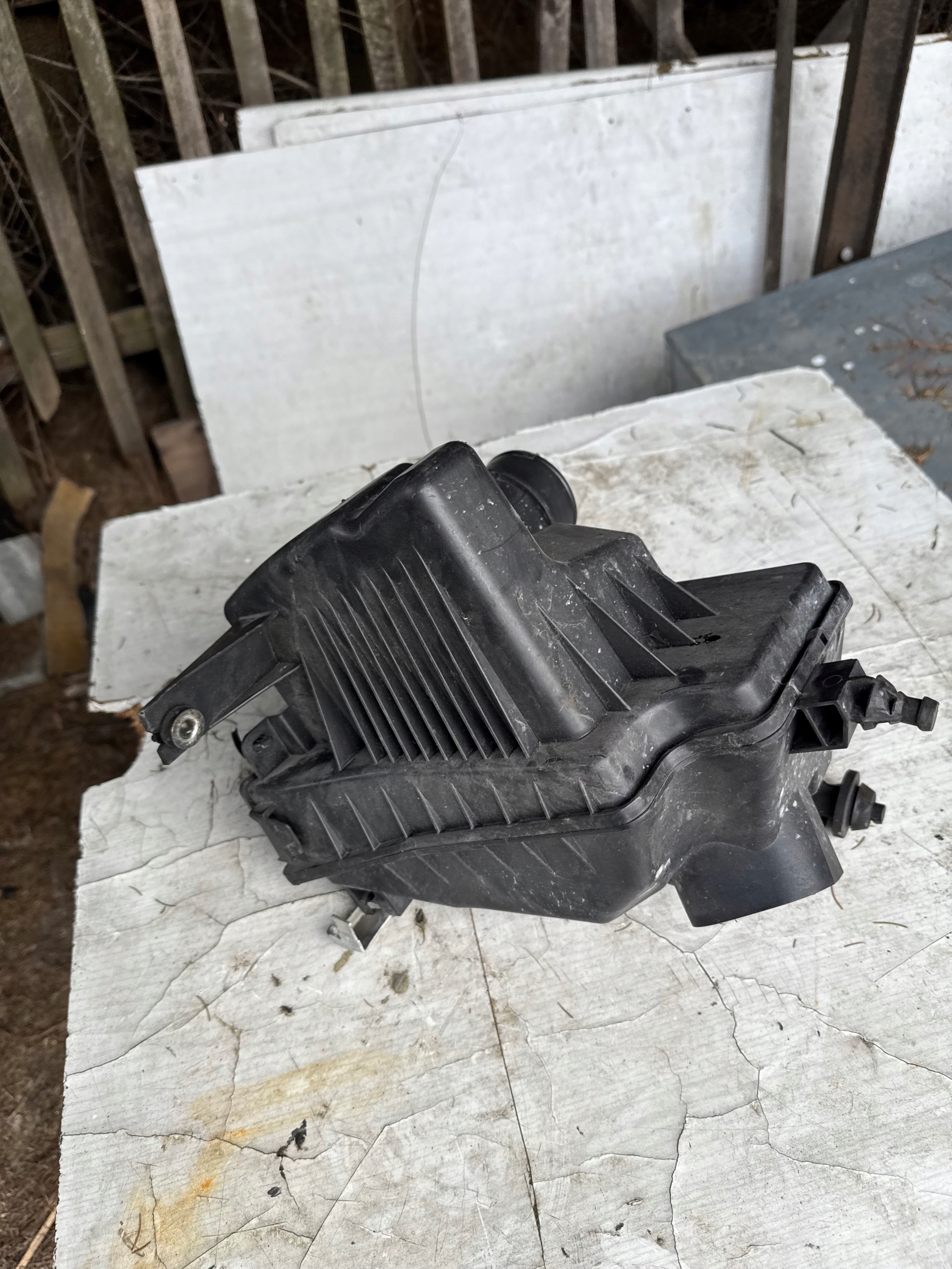 luftfiltergehäuse NISSAN QASHQAI JUKE 1.5 DCI 2008-2012