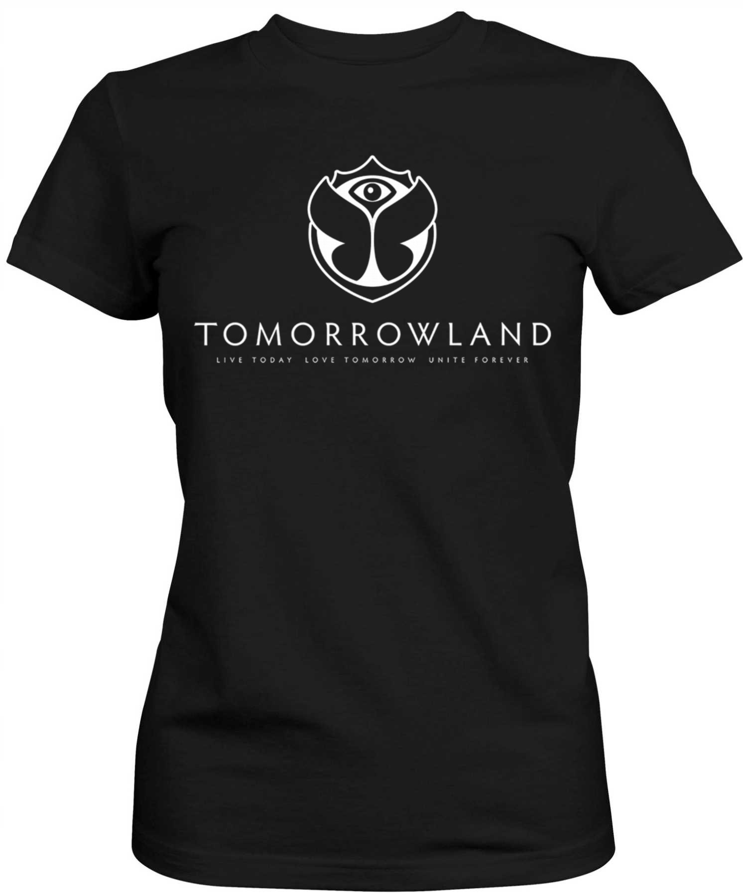 

koszulka damska Tomorrowland Armin van Buuren