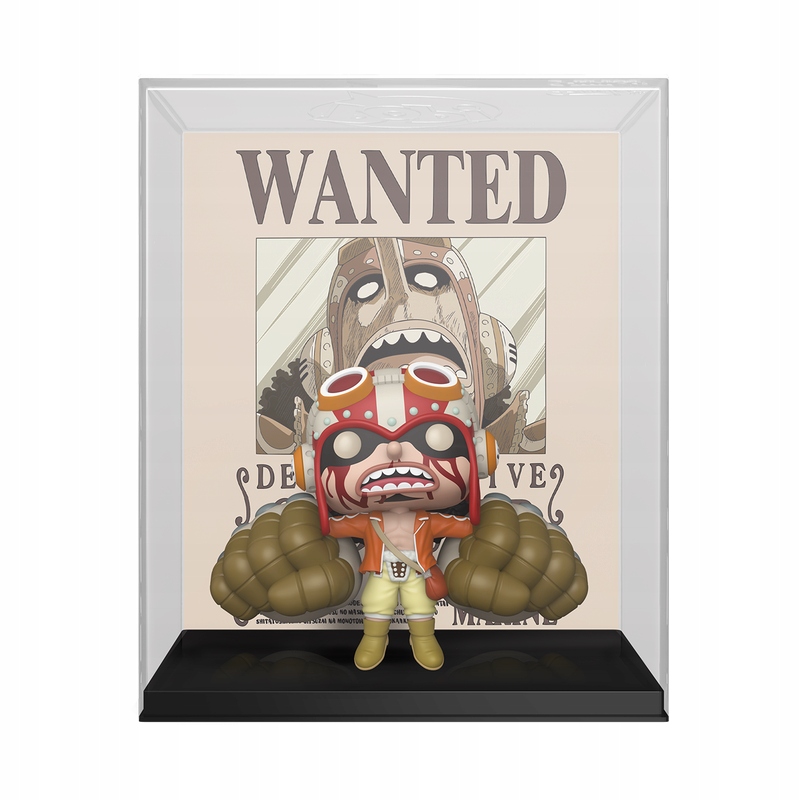 Funko Pop! One Piece Usopp Cover #2107