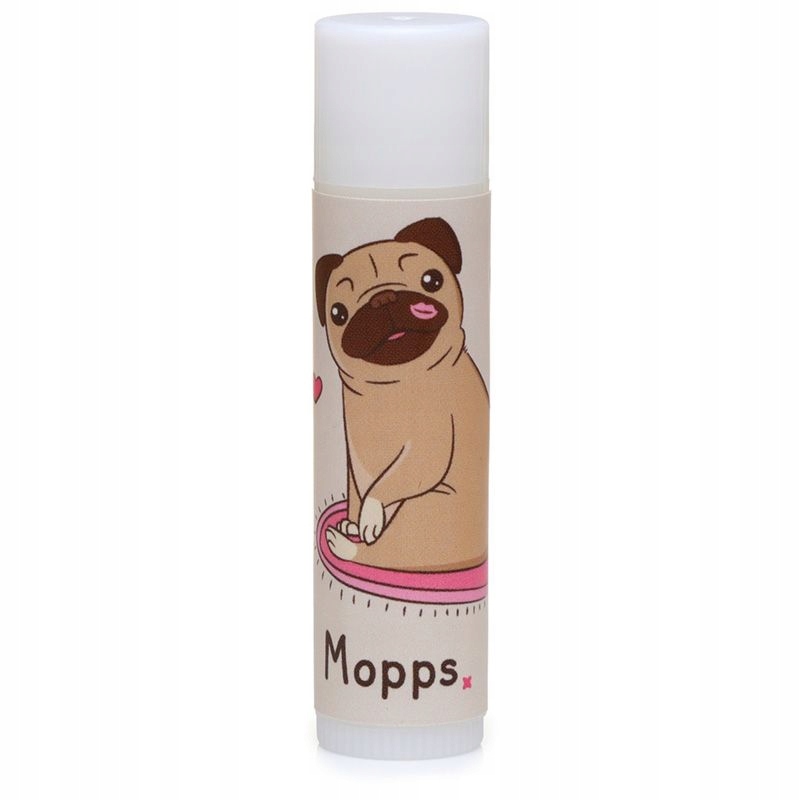 Pies Mops Balsam do ust Pomadka do ust Kod producenta LIP110