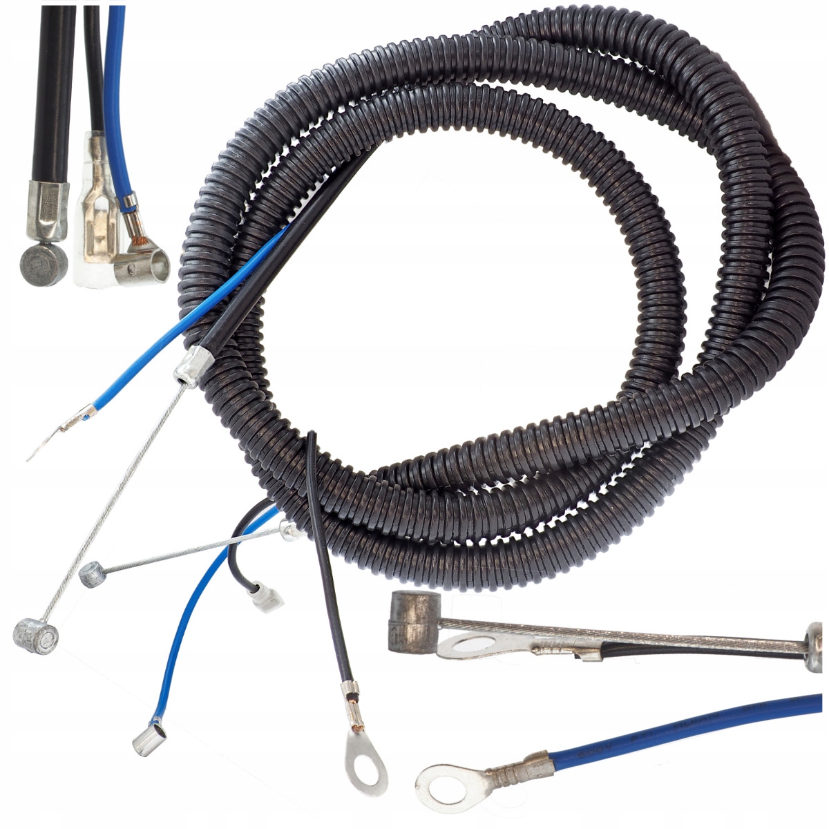 Linka gazu Cedrus 470024 do Stihl FS490 • Cena, Opinie