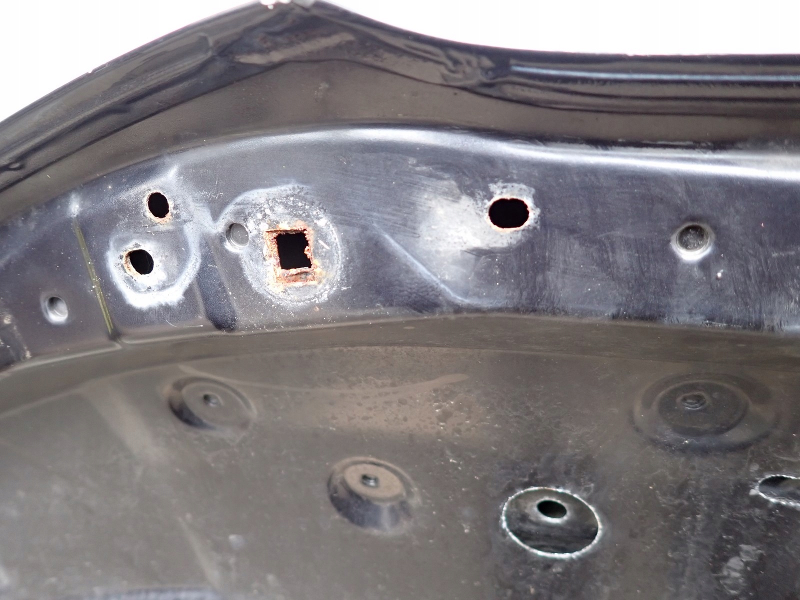 Capot AUDI A4 8K B8 LIFT 2012-2015R 8K0823029H
