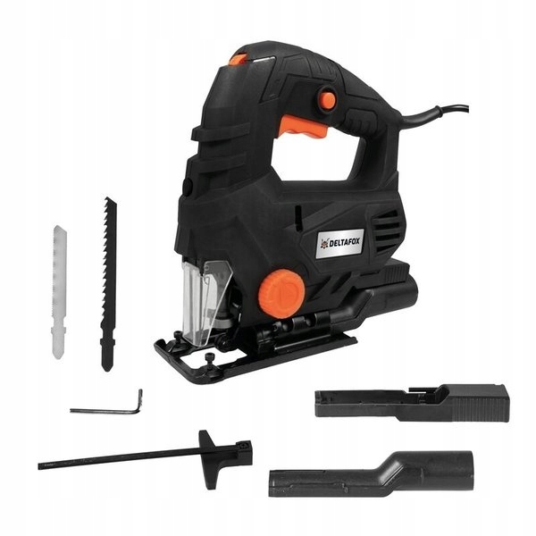 L9 электролобзик DELTAFOX 650W DP-EJS6580