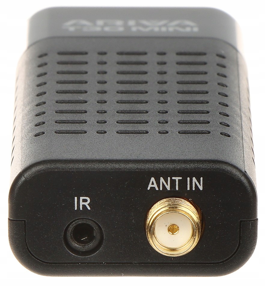 TUNER CYFROWY HD DVB-T/DVB-T2 FERG-ARIVA-T30-MINI H.265/HEVC FERGUSON Model ARIVA T30 MINI