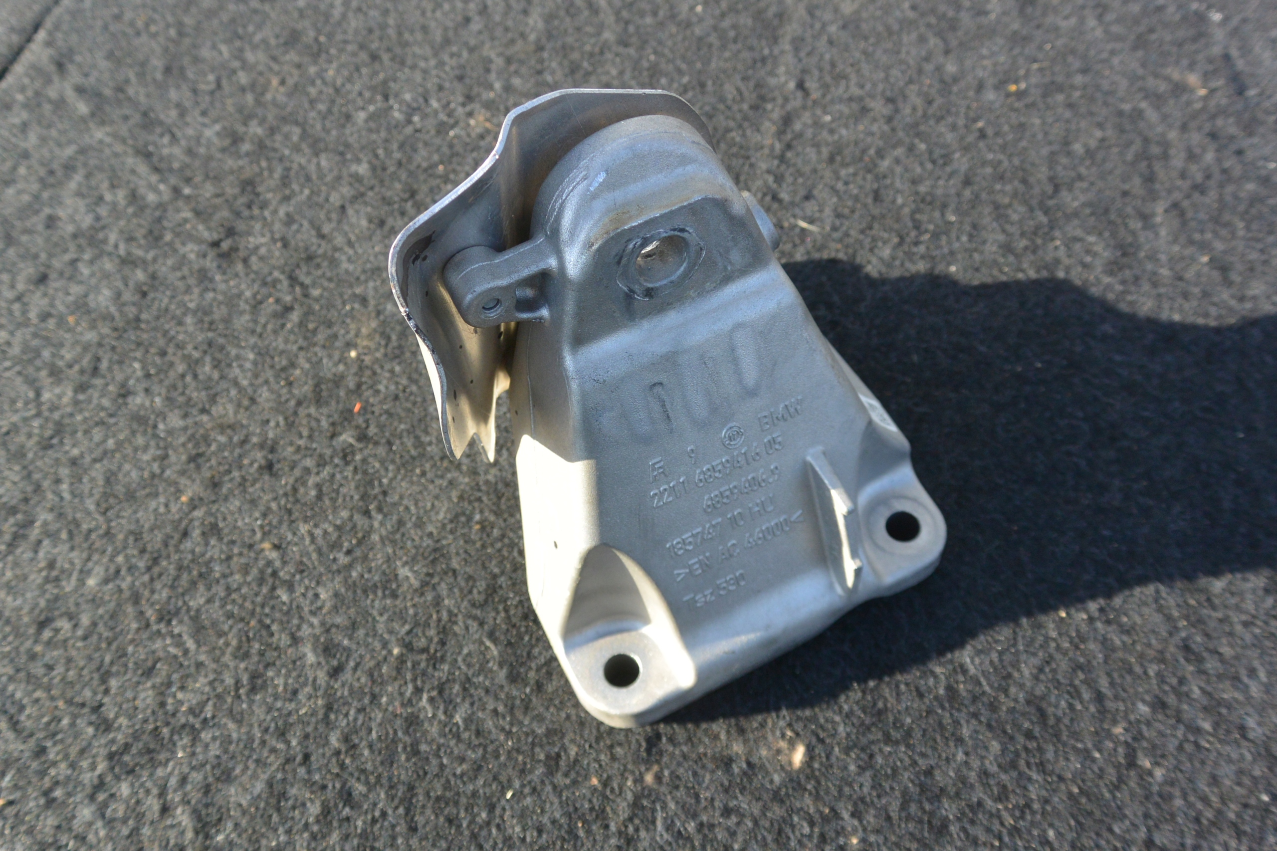 engine mount B48 BMW 3-SERIA F30 F31