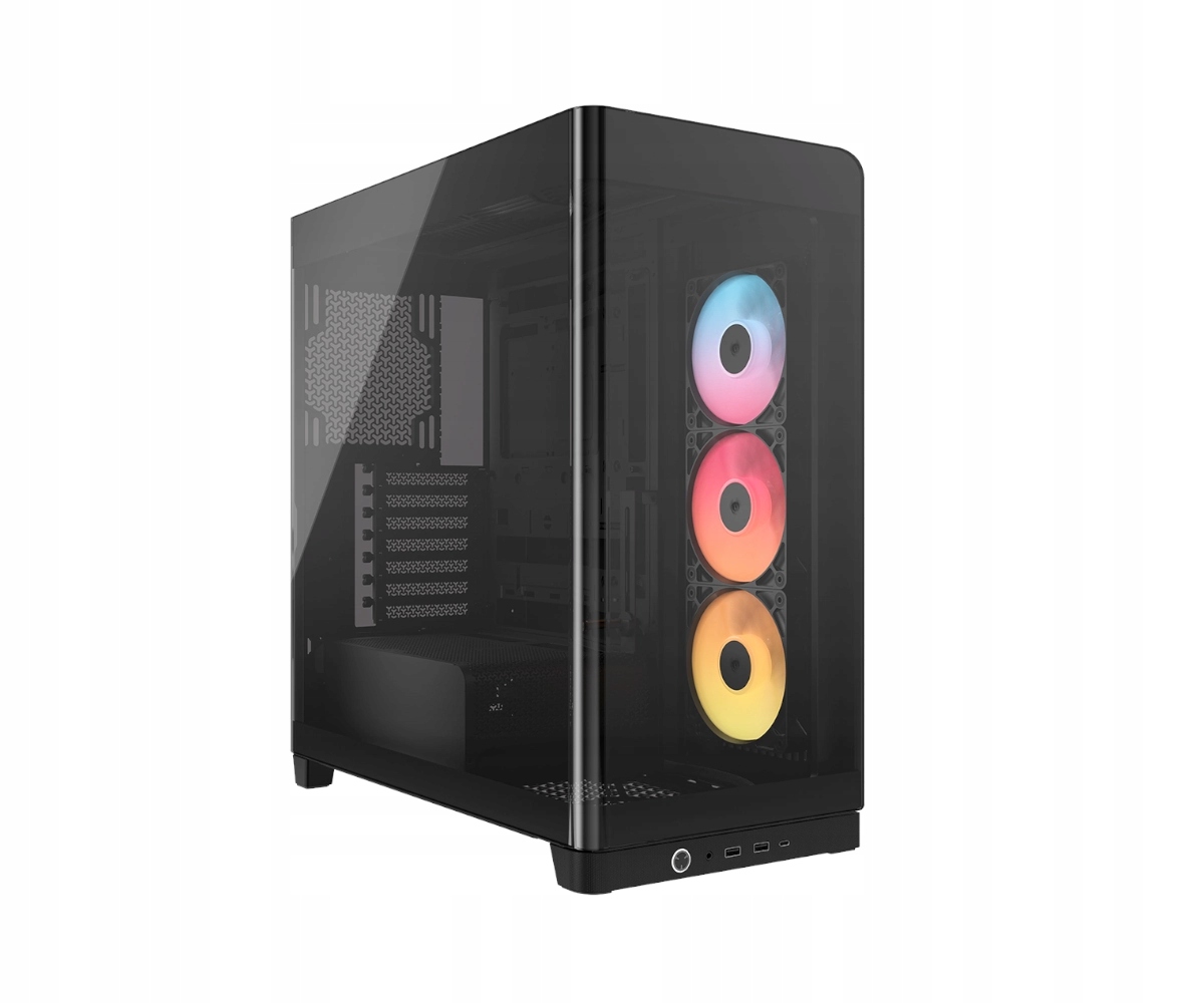 Obudowa Pc Corsair 4500X Frame Rs-r Argb Atx Midi Tower Szkło hartowane