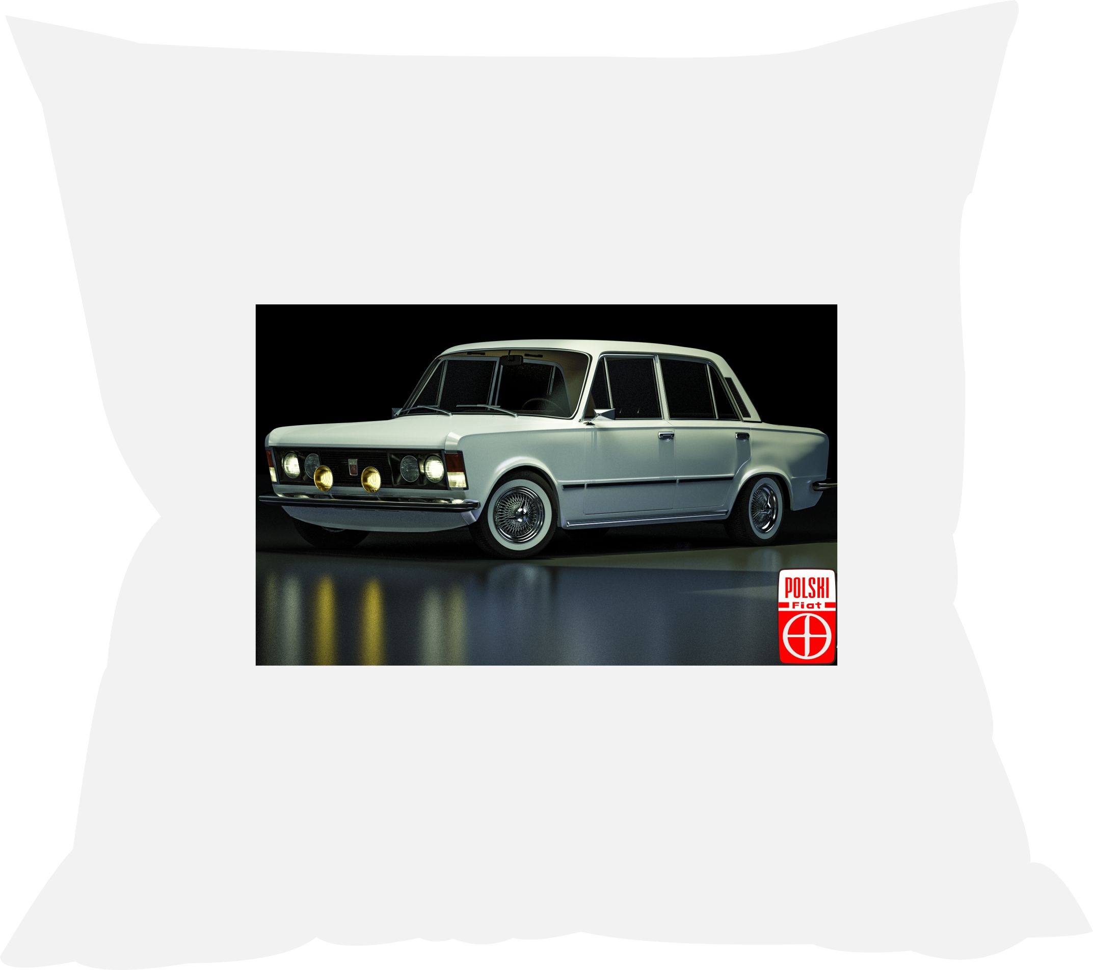

Poduszka Fiat 125p duży wybór