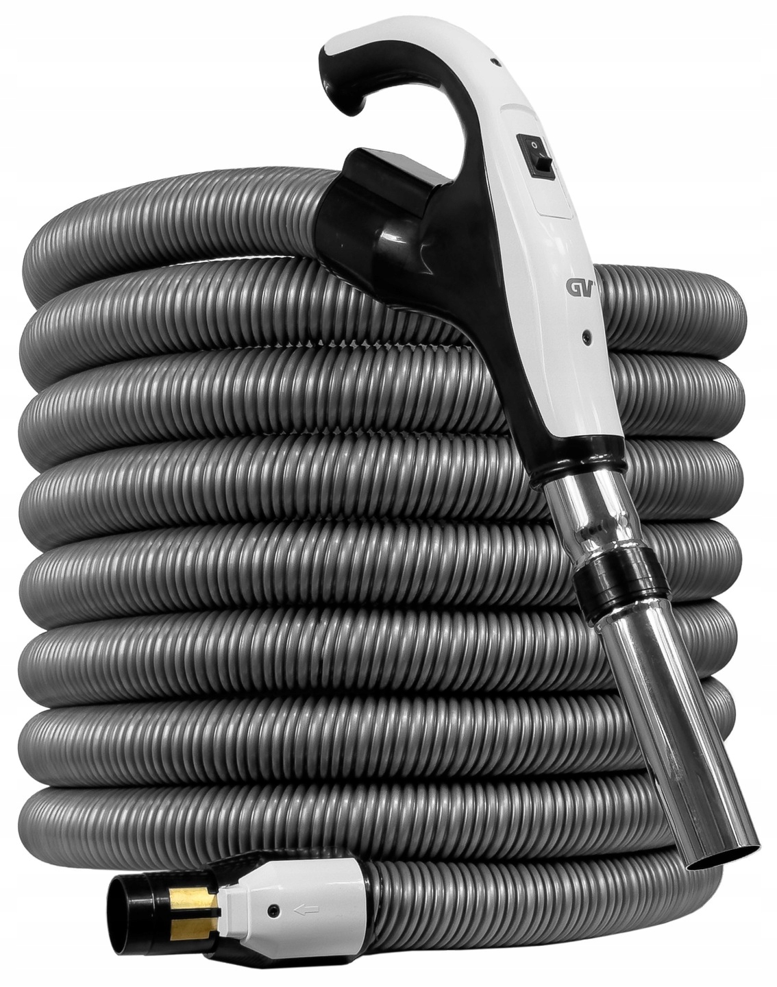 Sací Hadice 12 m s vypínačem Centrální Vysavač