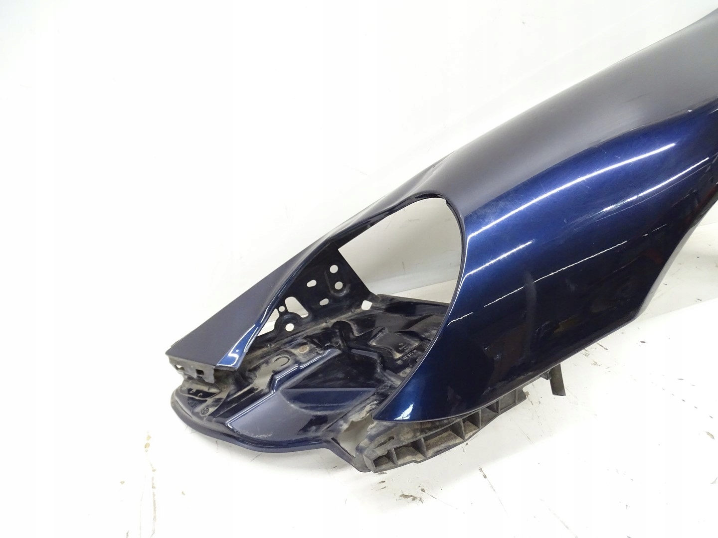 fender left front front PORSCHE CARRERA 911 997
