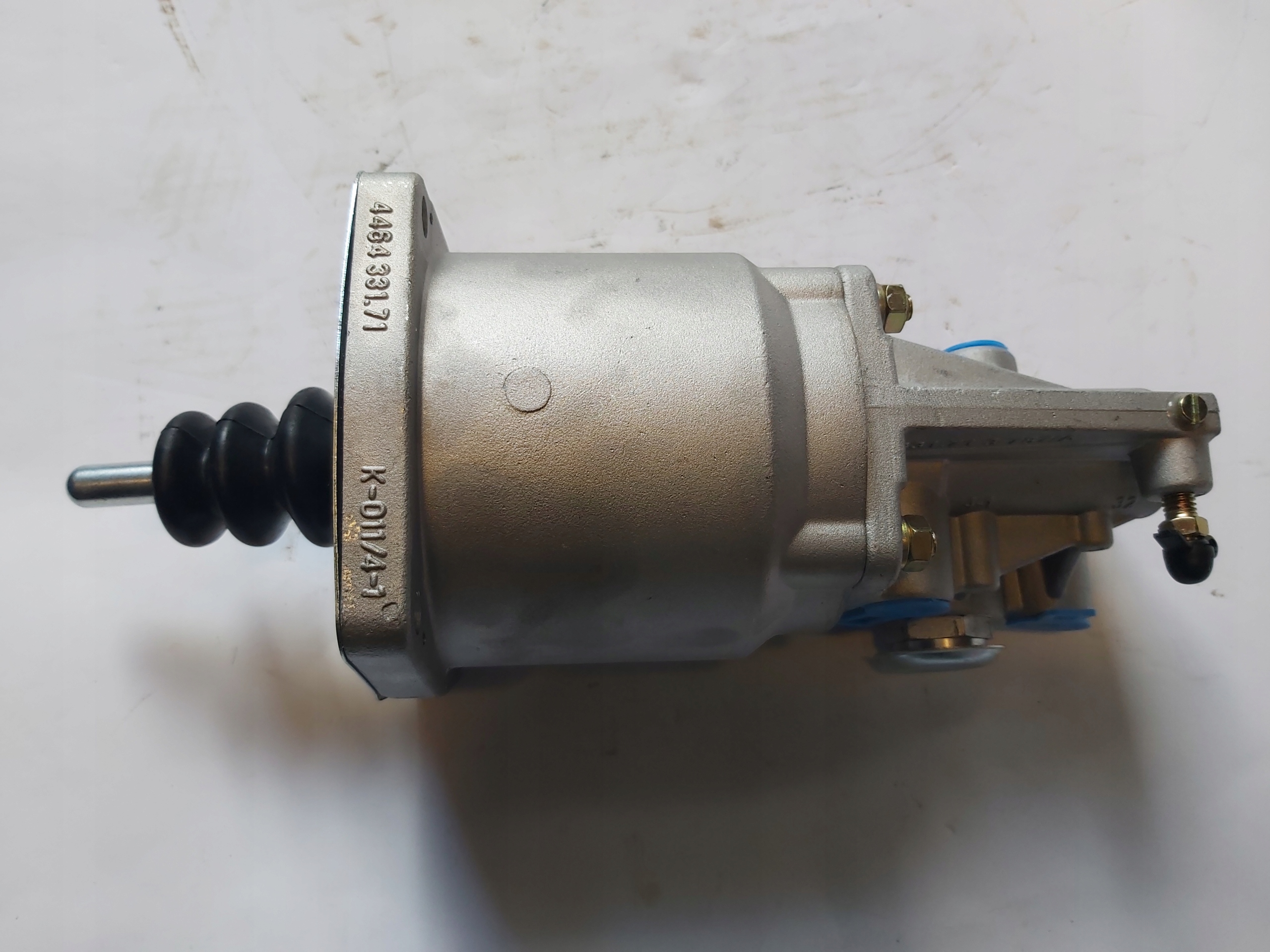 LIAZ TATRA KAROSA WYSPRZĘGLIK SPRZĘGŁA NOWY LUBLIN Numer katalogowy części 341-195013