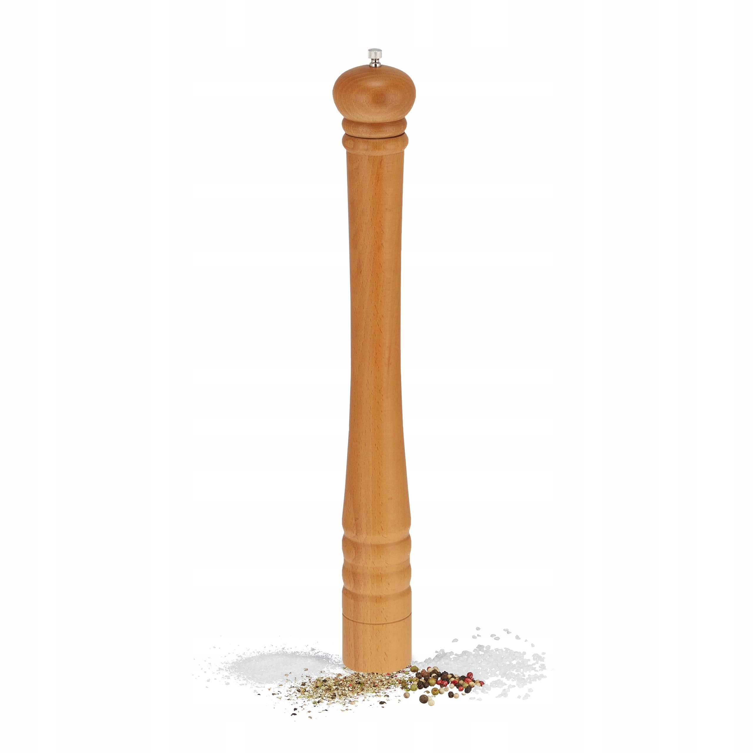 Ruční mlýnek Relaxdays dřevo