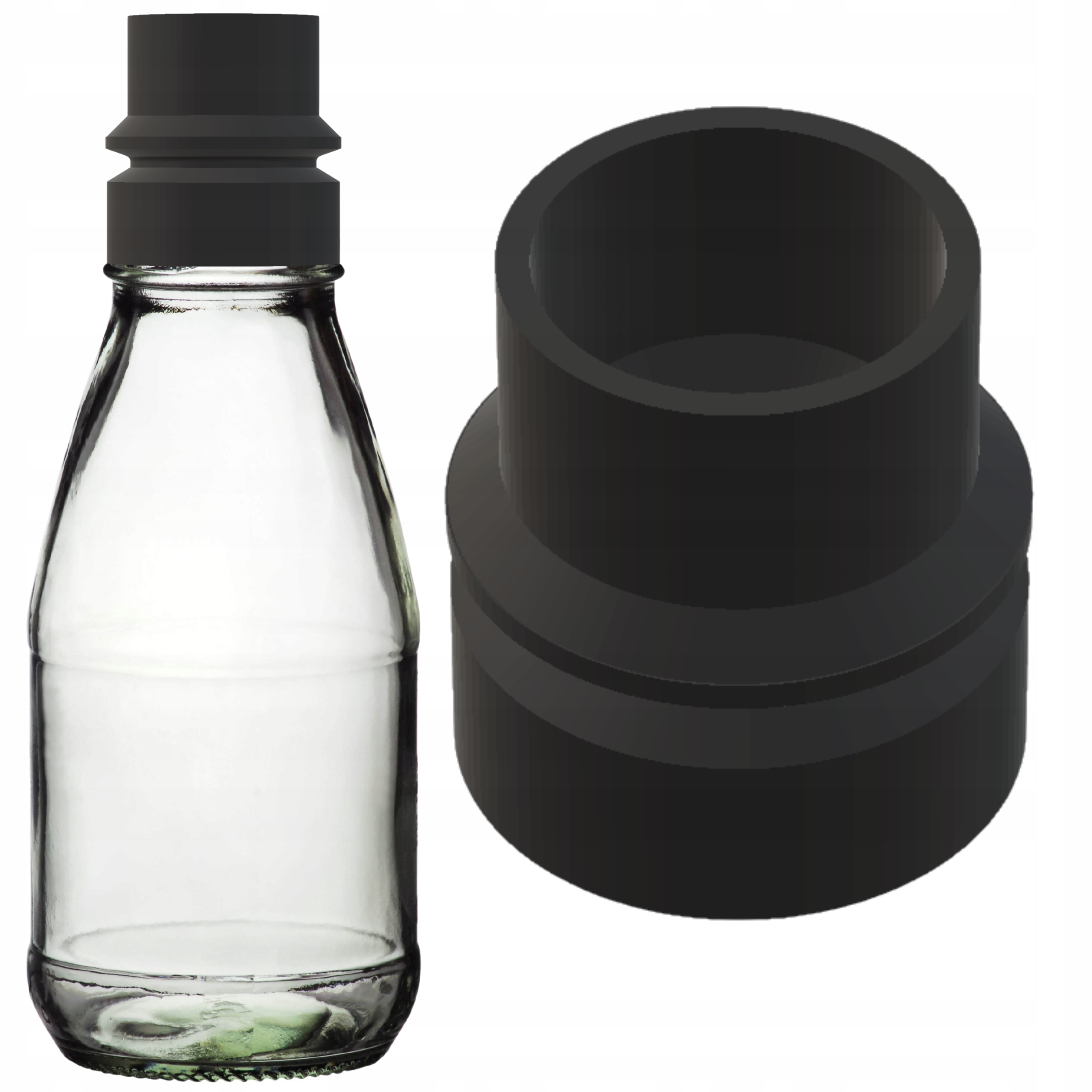 Adapter Do Butelek Sodastream Przejściówka Do Butelki Sodowej