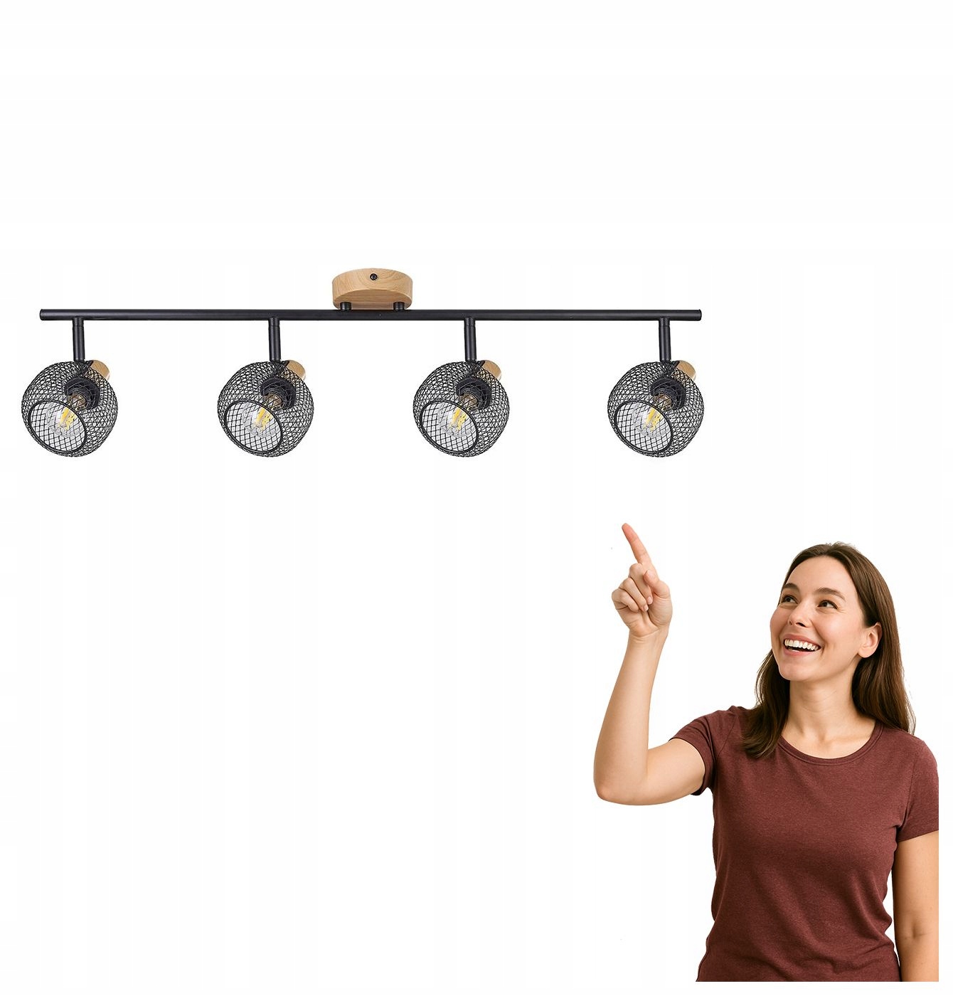 Spotová reflektorová lampa Grendel 3130 Rabalux