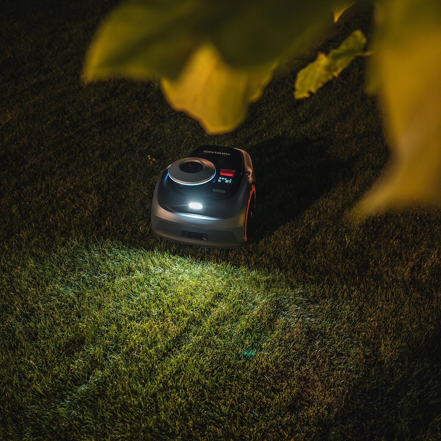SEGWAY NAVIMOW i108E GPS Роботизована газонокосарка RTK до 800 м2 БЕЗКОШТОВНИЙ КОМПЛЕКТ НОЖІВ! Модель i108E