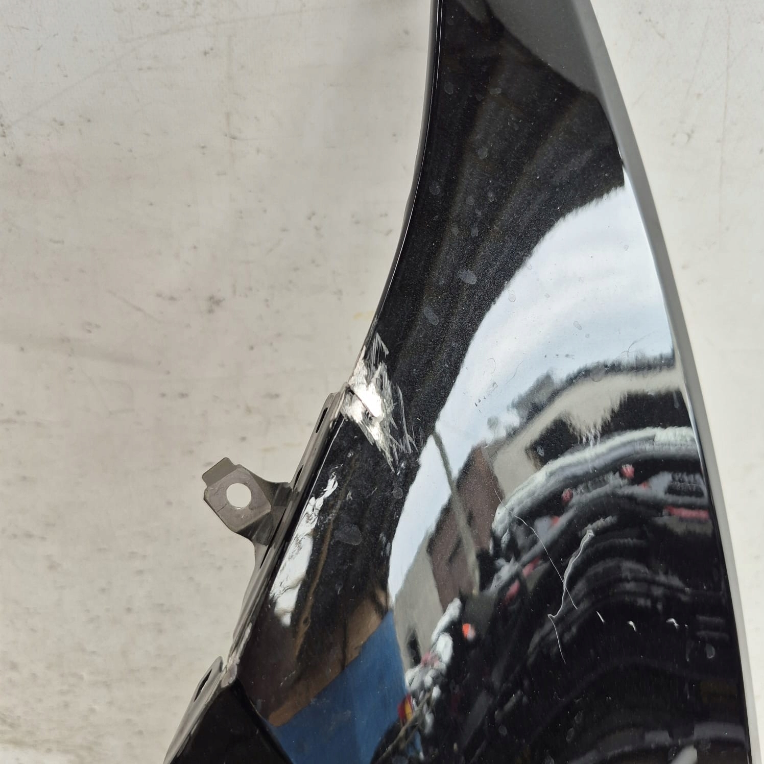 BMW 3 G20 G21 18-> fender front front left