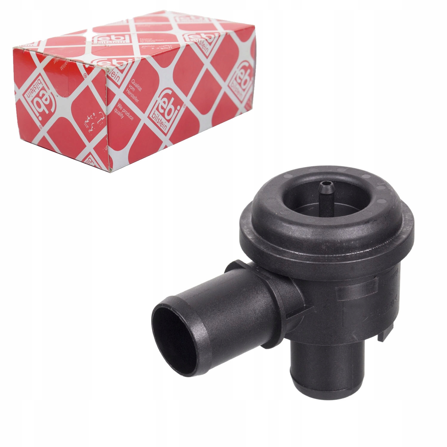 102127 - FEBI КЛАПАН, ТУРБОНАДДУВ VW AUDI