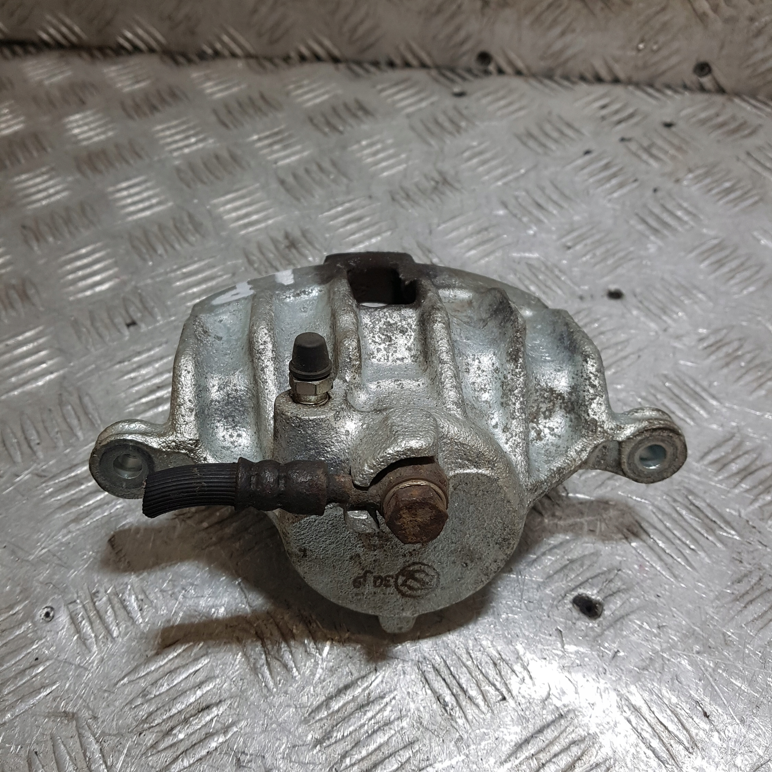 caliper brake left front front LAND ROVER FREELANDER