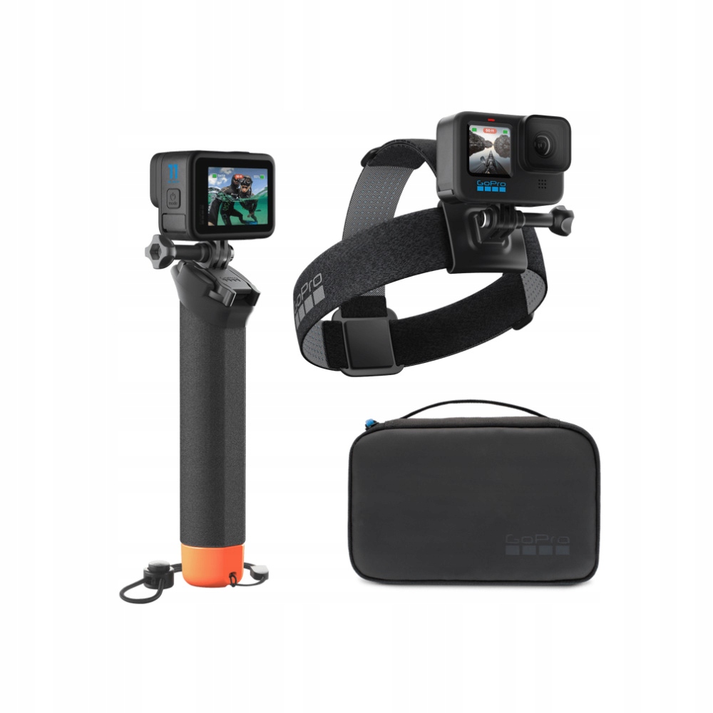 Zestaw akcesoriów GoPro Go Pro Adventure Kit 3.0