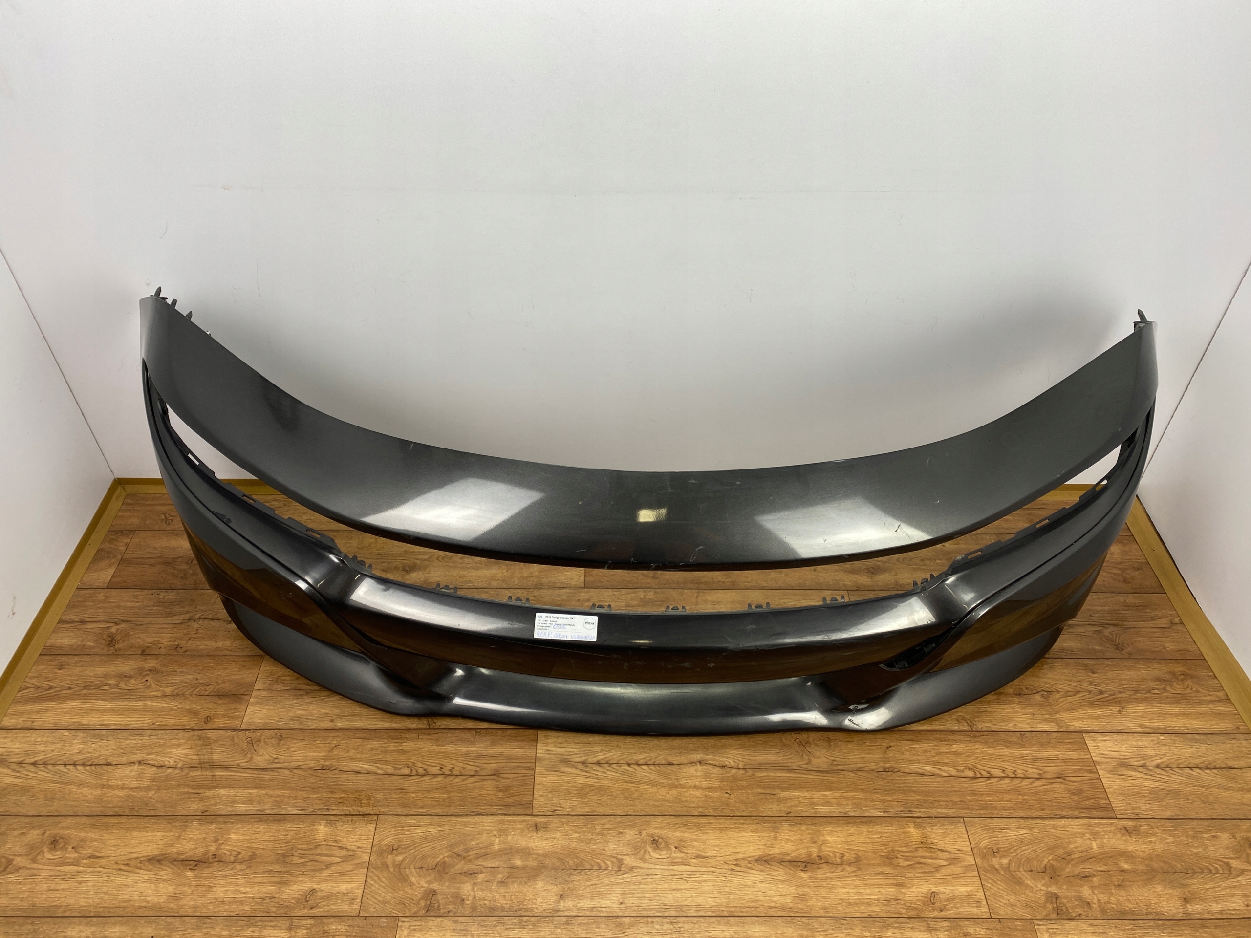 bumper front front replacement Dodge Charger 2015+