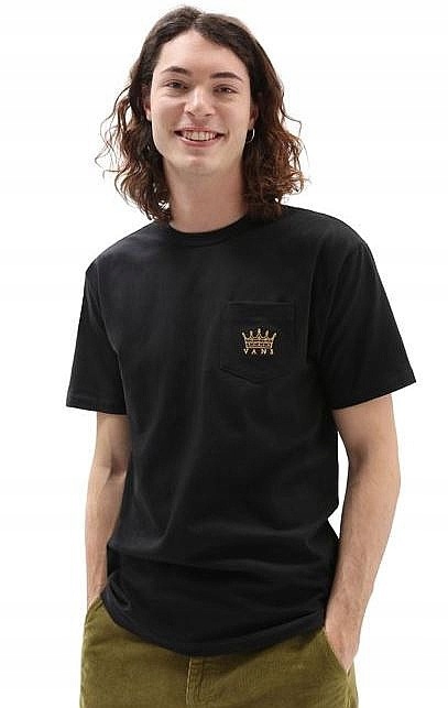 

T-shirt Vans Vans X Dan Lacey Off The Wall Pocket