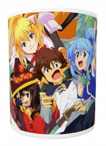 

Kubek Konosuba Anime różne