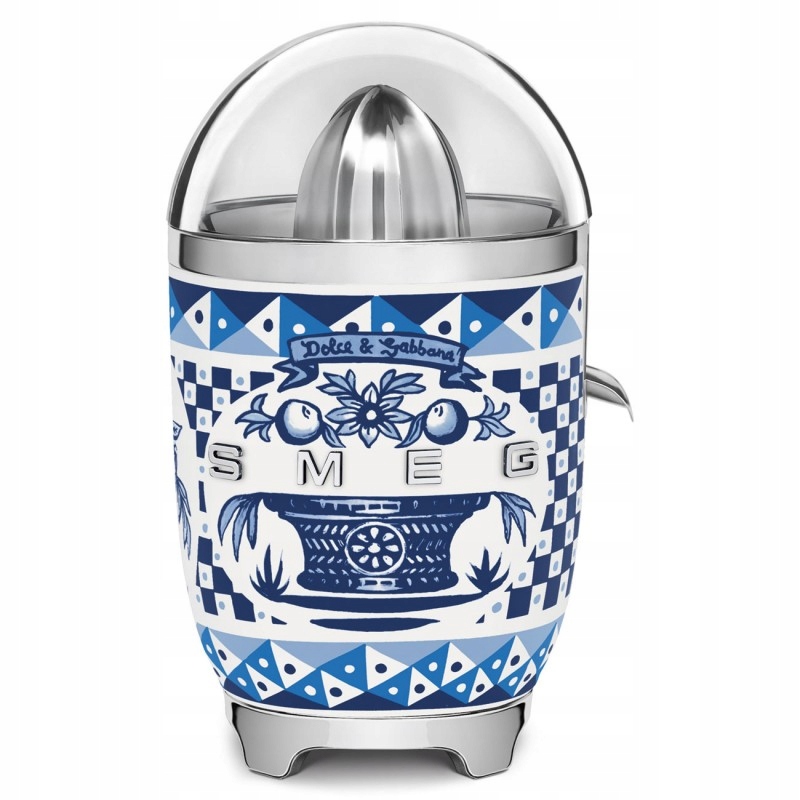 Wyciskarka do Cytrusów Smeg X Dolce&gabbana Blu Mediterraneo