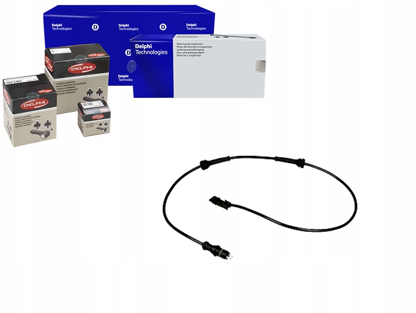 DELSS20280/RS3 - DELPHI ДАТЧИК ABS 30320 3O32O 265007468 O265OO746