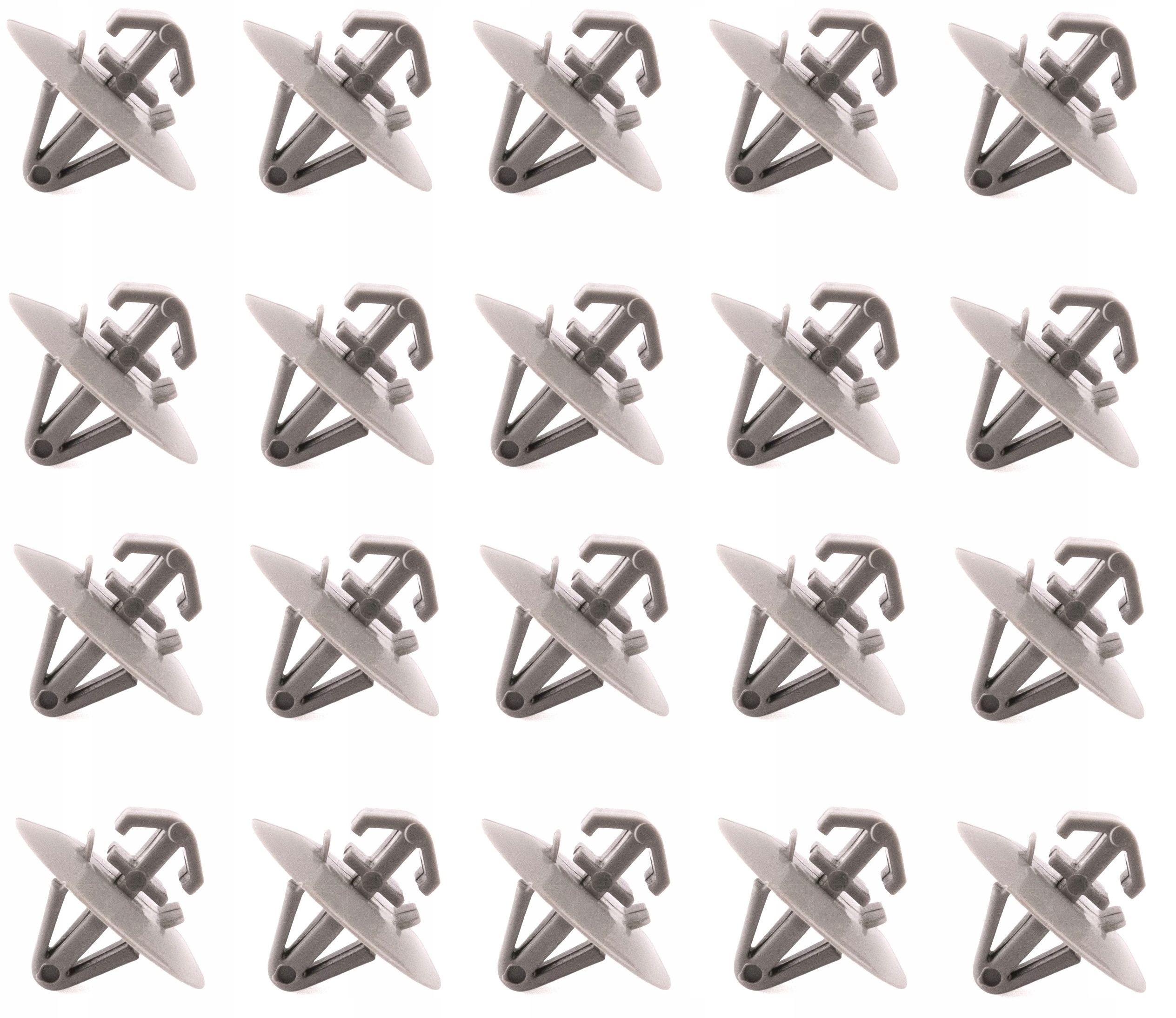 SPINKA LISTWY BOCZNEJ DRZWI RENAULT KANGOO MASTER