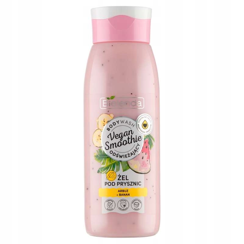 

Bielenda Vegan Smoothie Żel Pod Prysznic Arbuz
