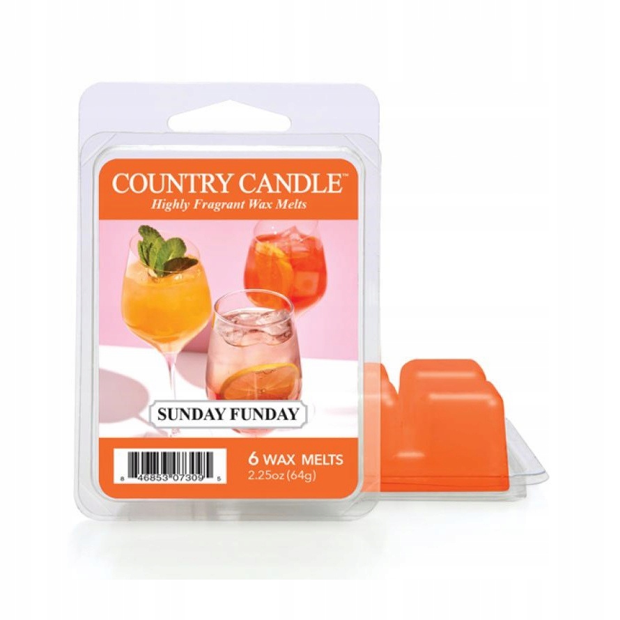 

Wosk zapachowy Sunday Funday Country Candle