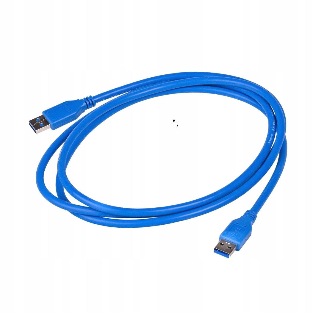 Akyga kabel USB AK-USB-14 USB A (m) / USB A (m) ver. 3.0 1.8m