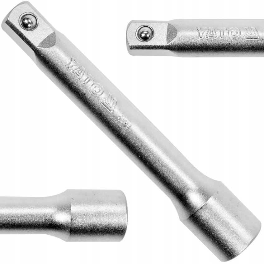 

Yato Przedłużka 1/4' Do Nasadek Grzechotki 76MM