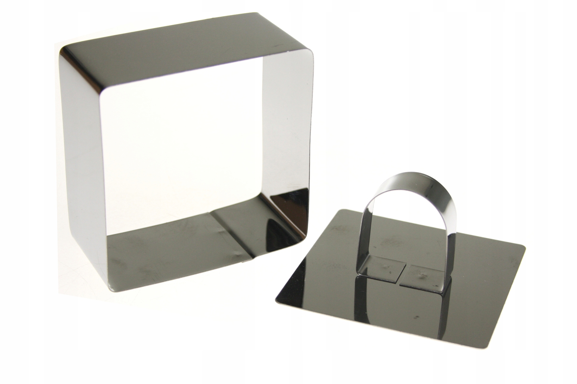 FOREMKA DEKORATOR WYKRAWACZ FORMOWANIA POTRAW FR10