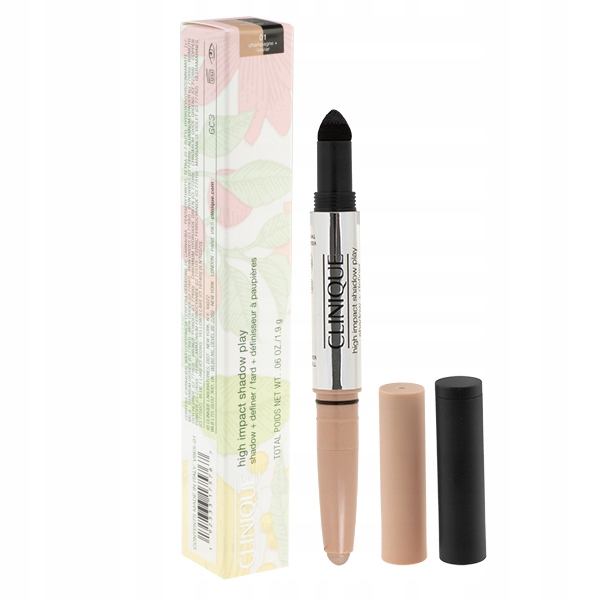 Clinique High Impact Shadow Oční stín Champagne Caviar