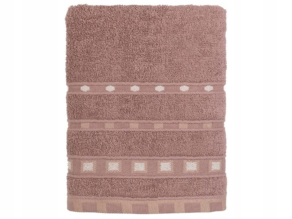 

Ręcznik Bawełniany Michael Taupe Miss Lucy 50X90CM