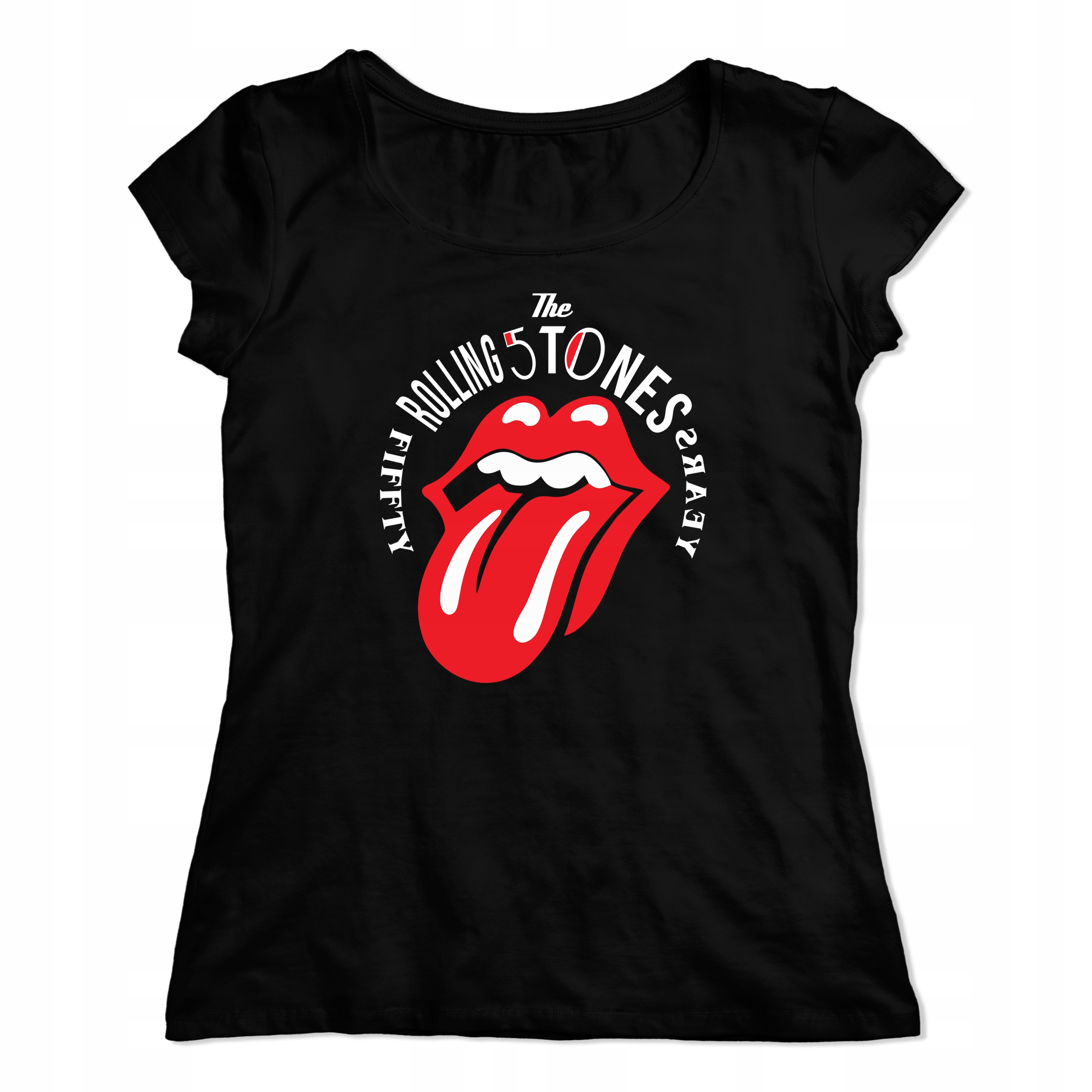 

Koszulka Damska The Rolling Stones Prezent Xs