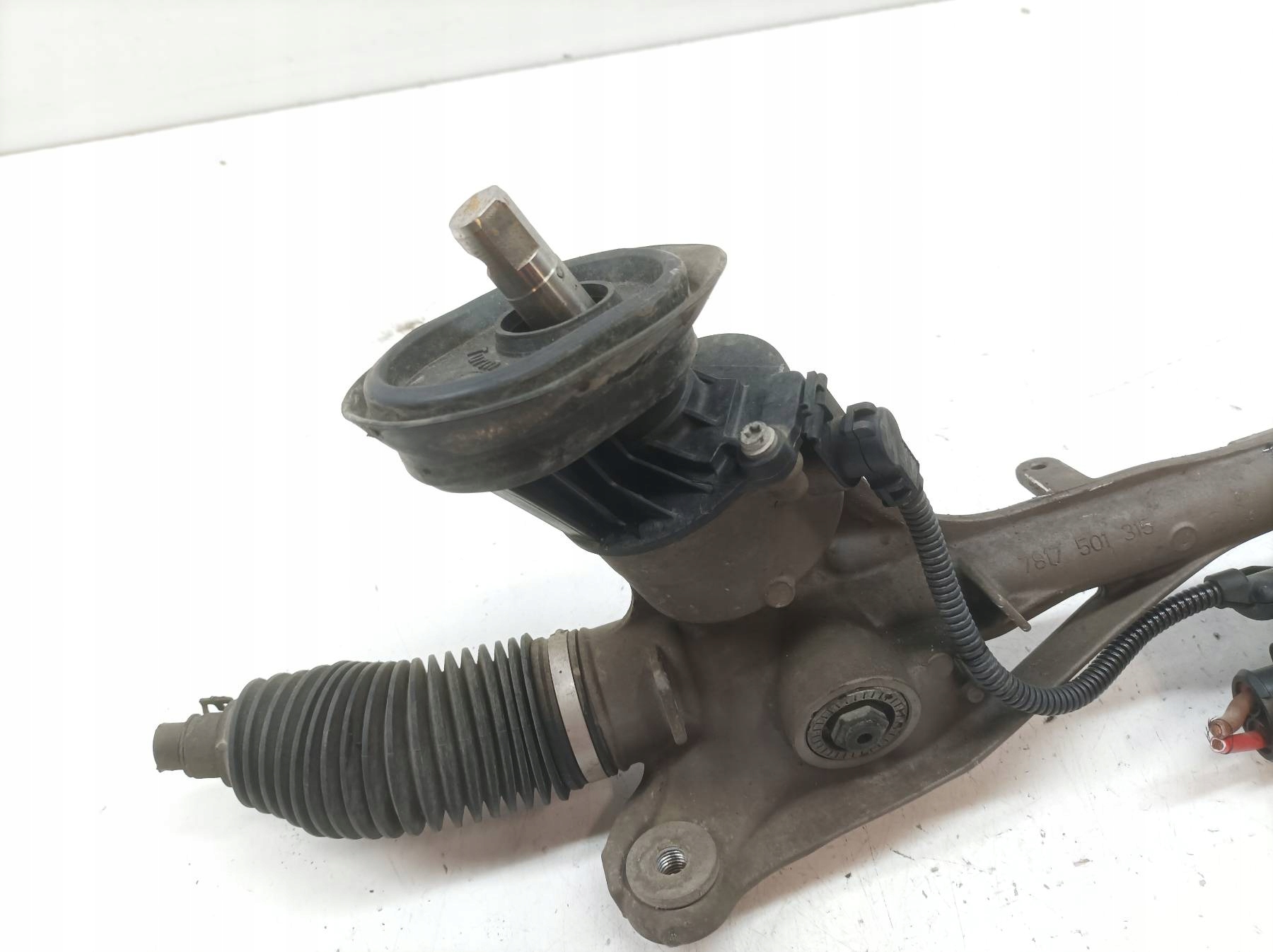 servo control EUROPA 5WB423051AN Skoda Octavia IV (2019- )