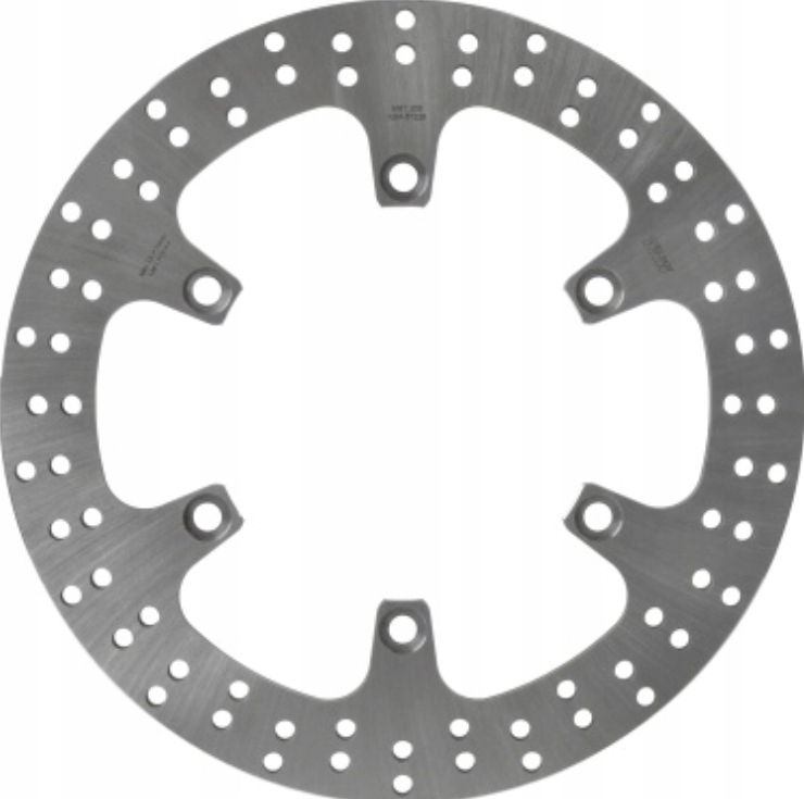 MST206 - Щит шинка передня TRW Honda CBF 600 на ABS 04-07