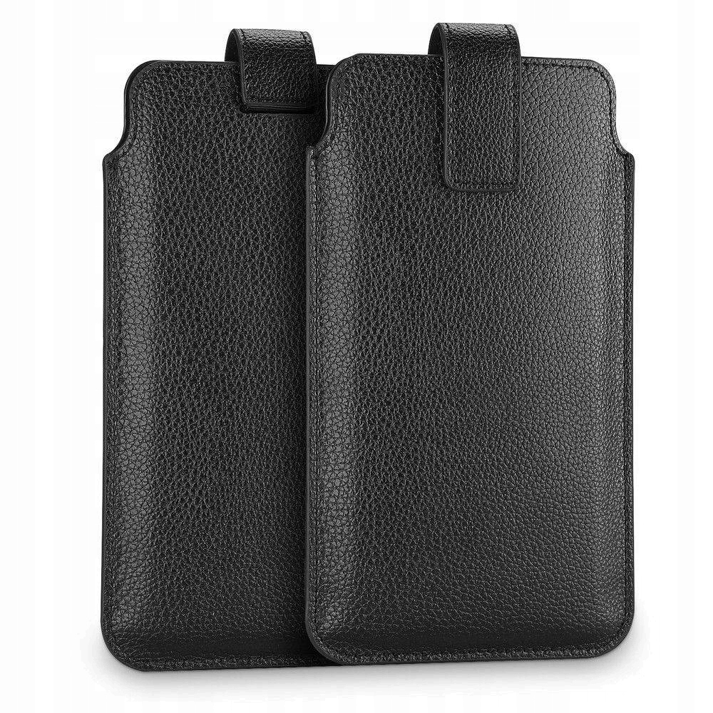 Pokrowiec Tech-protect SM65 Uniwersalny Na Smartfon 6-6.9' Czarny
