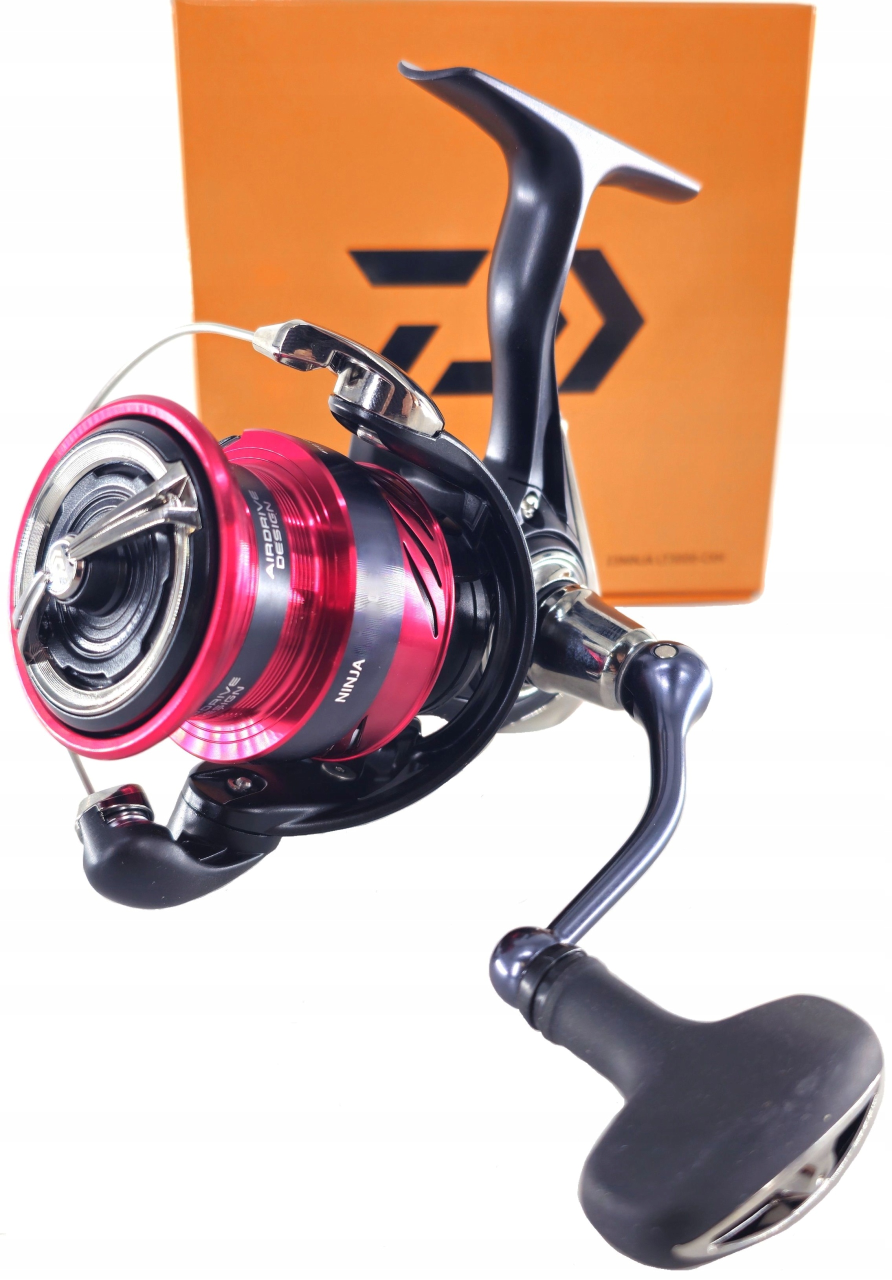 KOŁOWROTEK DAIWA NINJA LT 2500 SPINNINGOWY 2024