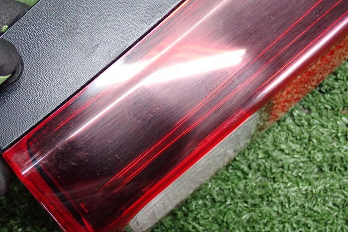 TRAFIC III VIVARO B 14- light left rear rear part w bumper