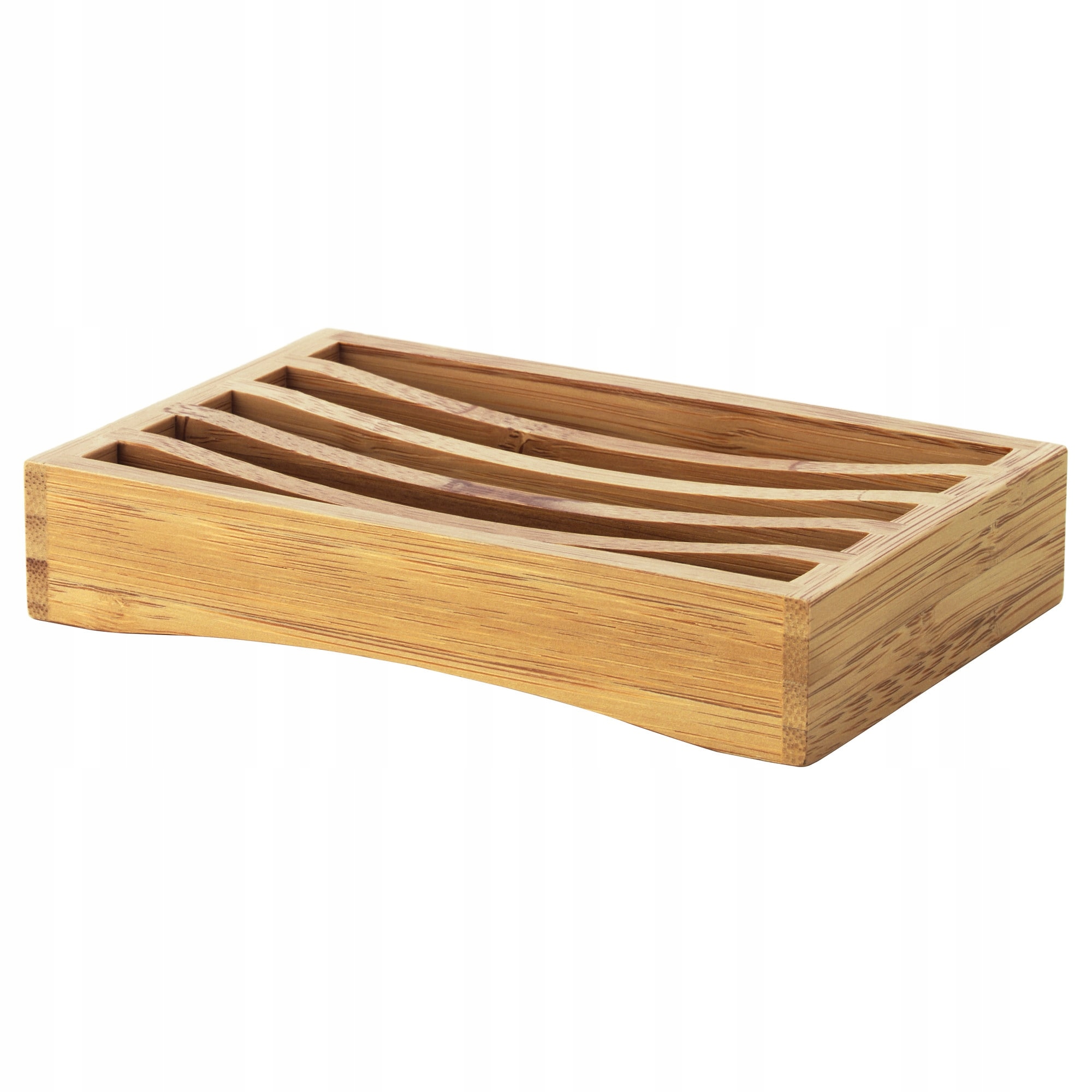 

Ikea Dragan Mydelniczka, bambus