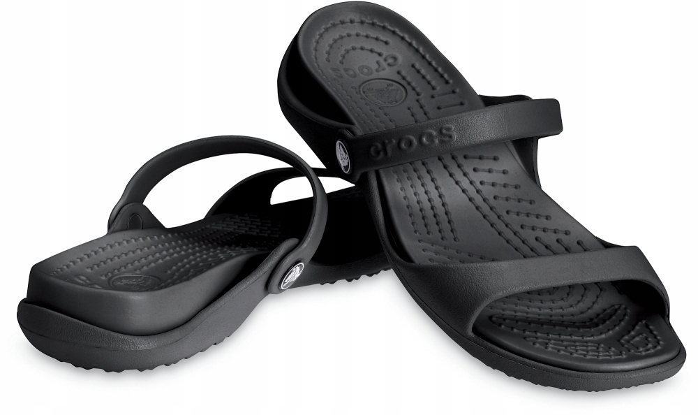 

Damskie Lekkie Buty Sandały Klapki Crocs Cleo 36,5