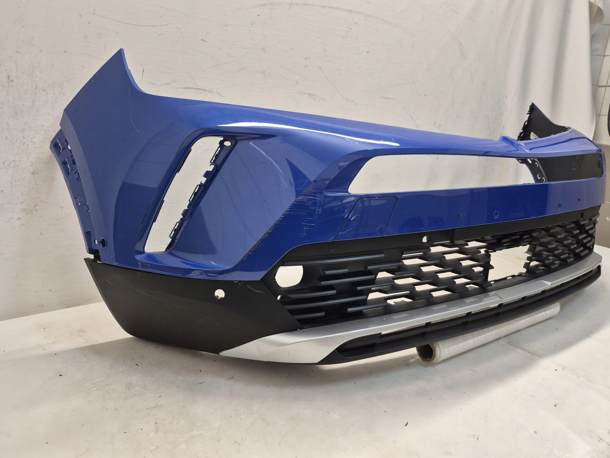 OPEL MOKKA B II 2 20-24 bumper front front 6XPDC