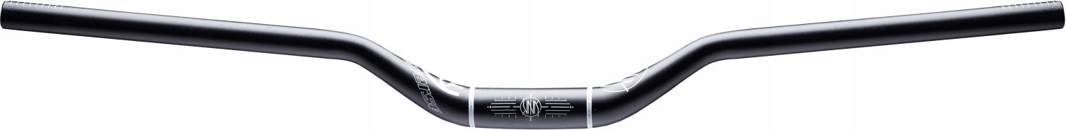 Volant Reverse Nico Vink rise 48 mm x 31,8 mm x 810 mm černobílá