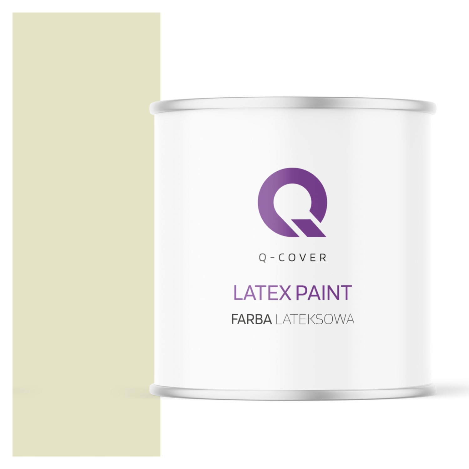 Barva Bílá Hrášková H2476 2L Mat Polský Výrobce