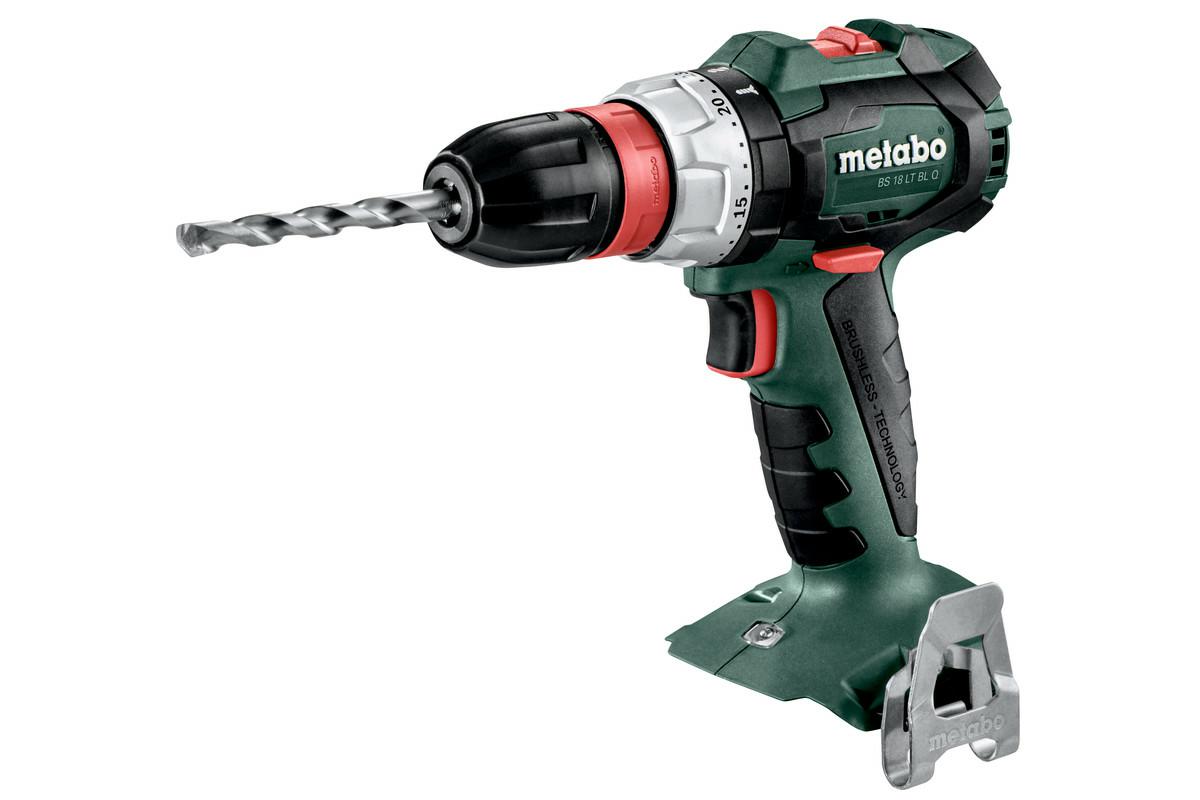 Metabo Wkrętarka Bs 18 Lt Bl Q Carcass Metalock