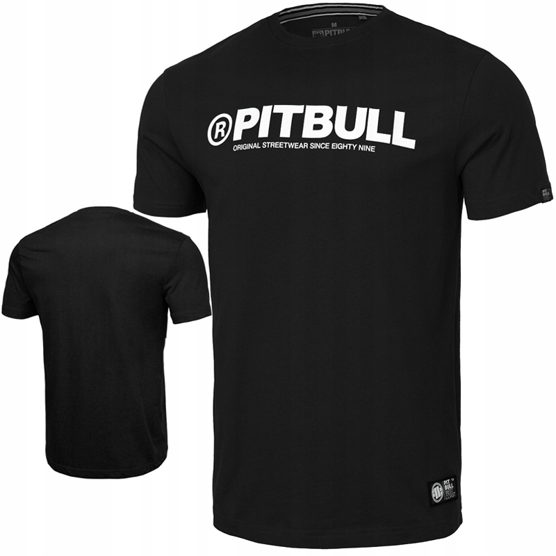 

Pit Bull koszulka Pitbull R 170 + wlepa Ari - XL